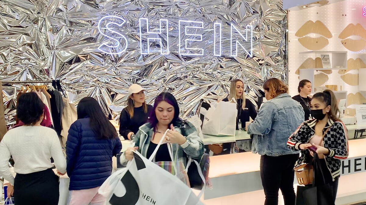 Shein shop women's fashion online online